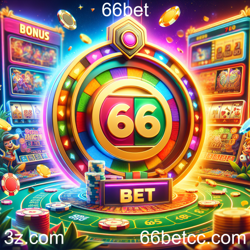 Descubra os Jogos de Bônus na 66bet: Aumente suas Chances de Ganhar