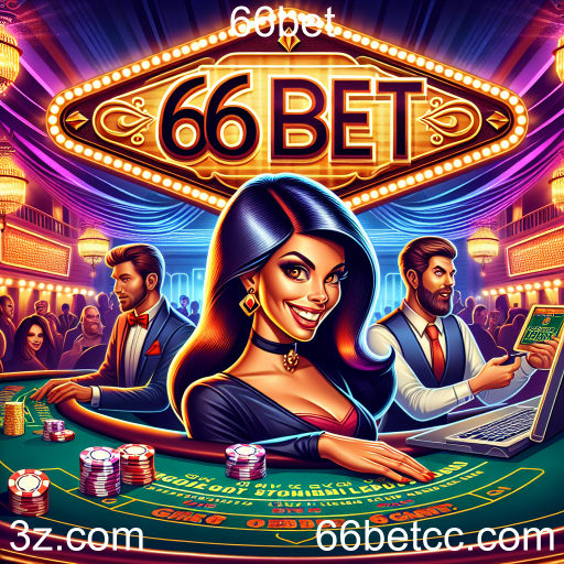 Descubra a Categoria 'Ao Vivo' no 66bet: Uma Experiência de Cassino Real