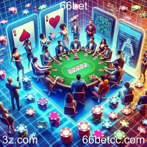 Descubra as Melhores Mesas de Jogos no 66bet