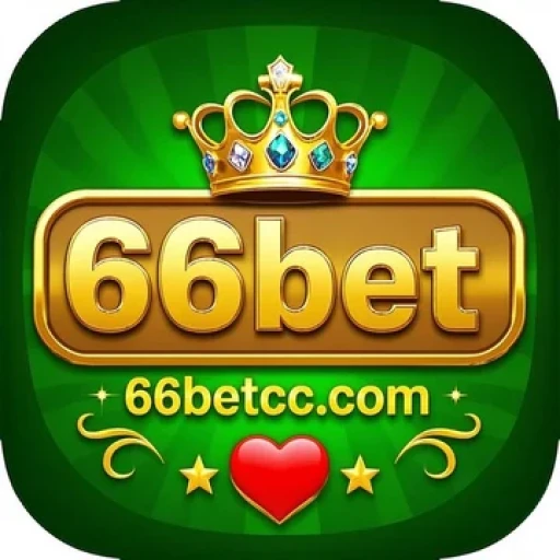 Logo 66bet