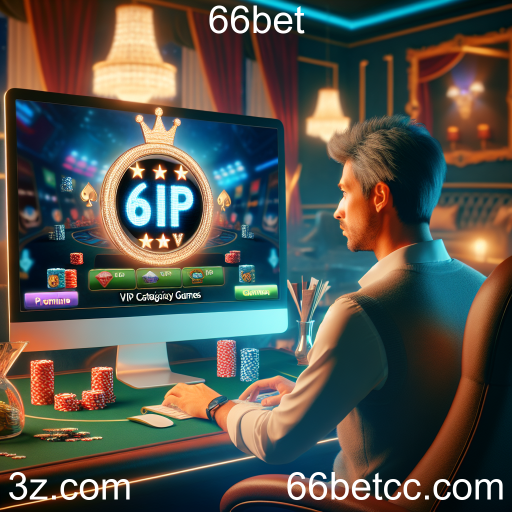 Descubra os Benefícios da Categoria VIP no 66bet